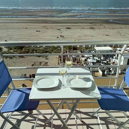 Seaview And Sun@Nieuwpoort Apartment Ngoại thất bức ảnh