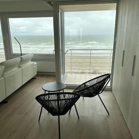 Seaview And Sun@Nieuwpoort Apartment Ngoại thất bức ảnh
