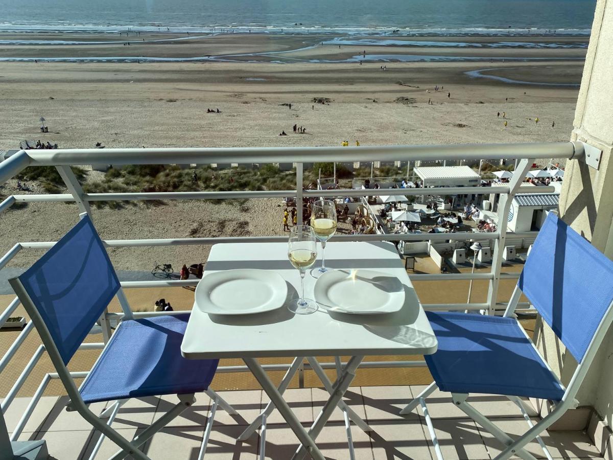 Seaview And Sun@Nieuwpoort Apartment Ngoại thất bức ảnh