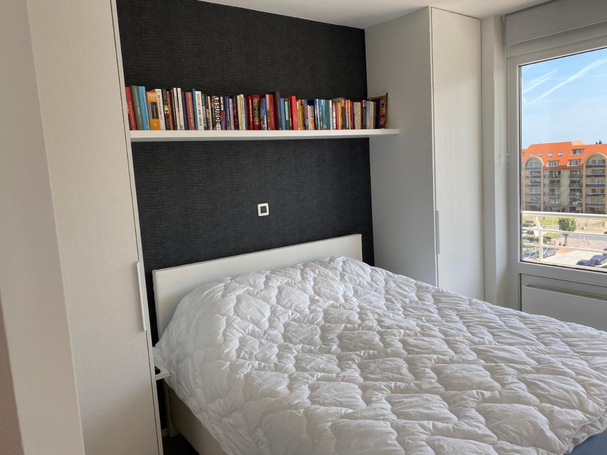 Seaview And Sun@Nieuwpoort Apartment Ngoại thất bức ảnh