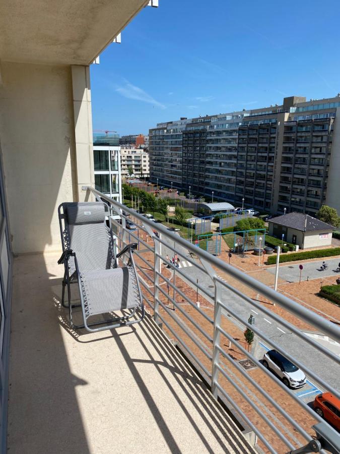 Seaview And Sun@Nieuwpoort Apartment Ngoại thất bức ảnh