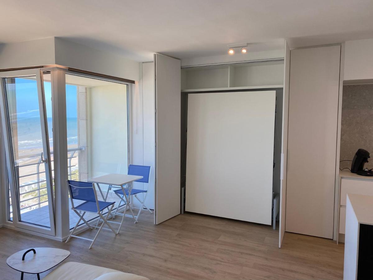 Seaview And Sun@Nieuwpoort Apartment Ngoại thất bức ảnh