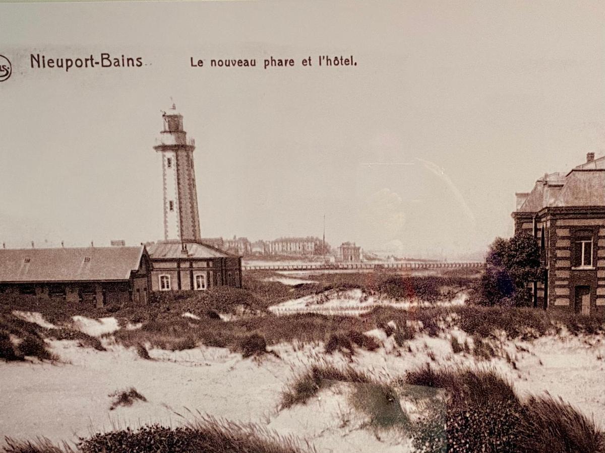 Seaview And Sun@Nieuwpoort Apartment Ngoại thất bức ảnh