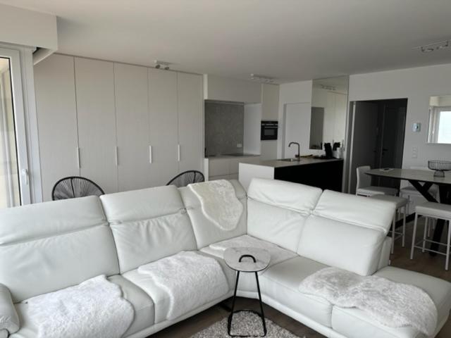 Seaview And Sun@Nieuwpoort Apartment Ngoại thất bức ảnh